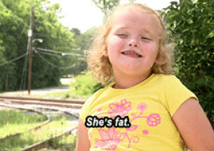 honey boo boo,mama june,television,eating,tlc,diet,working out,here comes honey boo boo,june shannon,alana