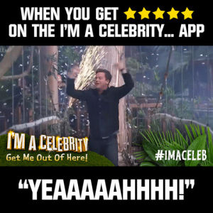ant and dec,imaceleb,mitchmcconnell,why do i make this,itv,im a celebrity