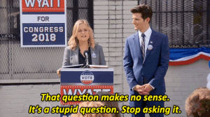 women,television,love,girl,parks and recreation,girls,woman,politics,parks and rec,work,amy poehler,leslie knope,silly,mother,wife,father,feminism,husband,questions,career,hairstyle,choice,7x09,parent
