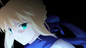anime,fate stay night,saber,my,fsn,cleaning and making s lol,what fun,mask
