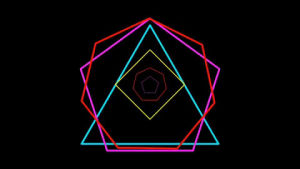 dance,quadrilaterals,theatre,lasers,triangles,rave,futuristic,disco,shapes,hip hop,skrr skrr,valentines day,neon lights,happy birthday,geometric,1980s,the end is near,circles,electricity,digital media