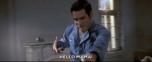 the cable guy,jim carrey,hello mama