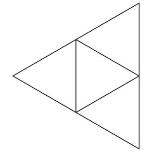 mathematics,tetrahedron,maths,math,polyhedron,geometry,mathema