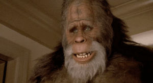 bigfoot,harry and the hendersons,movies,televandalist,rick baker
