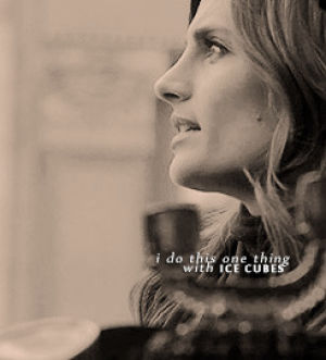 stana katic,kate beckett,castle,nathan fillion,caskett,rick castle,this show,this couple,eeeeekkk,i wont say anything else