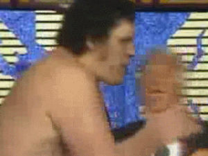 choking,furious,andre the giant,sports,reactions,mad,choke