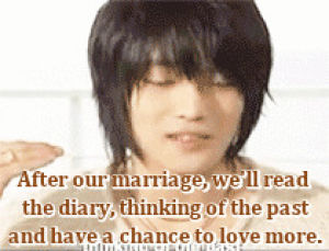 inspired,jaejoong,love,song,jyj,marriage,kim jaejoong,diary,lovableidiot