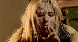 cigarette,sad,jennifer lawrence,crying,smoking