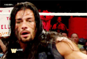wwe,wrestling,roman reigns,i honestly cant get over how gorgeous he is