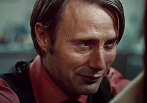hannibal,mads mikkelsen,dr lecter,hannibal nbc,gets me every time,the key,feel