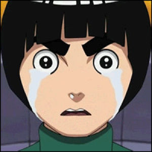 Rock lee sd GIF on GIFER - by Mightsinger