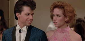 molly ringwald,pretty in pink 1986,pretty in pink,jon cryer,moive