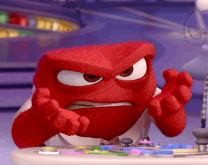 emotions,fear,joy,inside out,disney,movies,pixar,anger,sadness,discover,disgust