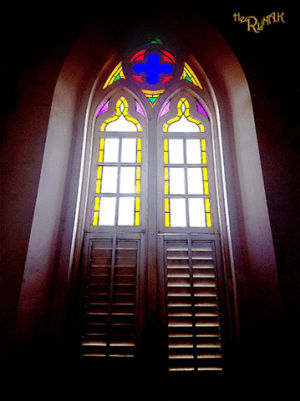 shine,holy,arise,architecture,church,cathedral,stained glass,singapore,glory