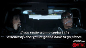 lol,showtime,adrien brody,dice,andrew dice clay,shodice,dices