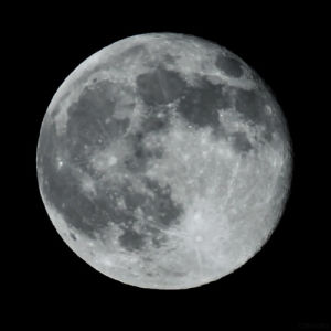 sky,night,full moon,science,loop,space,moon,moon rise