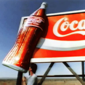 coca cola,drink,90s,commercial,other,1990,matt leblanc,you cant beat the feeling,bus stop long