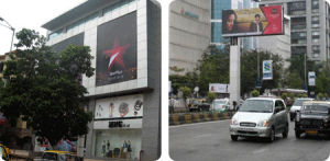 red,star,advertising,campaign,plus,outdoor,streets,when was the first traffic light installed,paints,mumbai