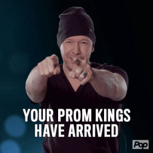 new kids on the block,donnie wahlberg,rock this boat,nkotb,poptv,your prom kings have arrived,pop,rockthisboat