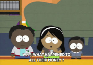 south park,confused,questioning,asking