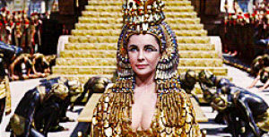 cleopatra,elizabeth taylor