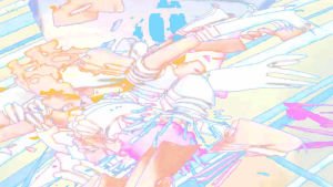 anime,glitch,artists on tumblr,glitch art,digital art