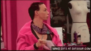 Alyssa Edwards Back Rolls GIFs