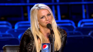 britney spears,television,shocked,britney,x factor,the x factor,xfusa