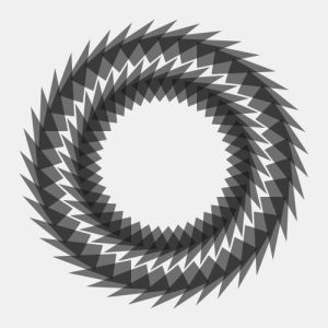 processing,perfect loop,animation,black and white,creative coding,p5art