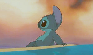 hawaii,ocean,water,lilo and stitch,surf
