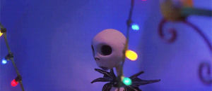 skeleton,movies,cute,christmas,holiday,the nightmare before christmas,jack skellington