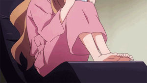 Toradora taiga anime GIF - Find on GIFER