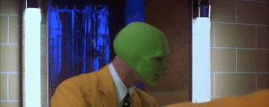 the mask,movie,90s,jim carrey