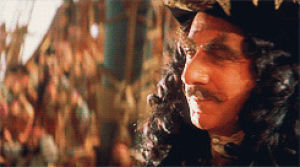 dustin hoffman captain hook