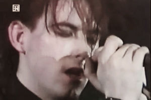 robert smith,80s,the cure,post punk