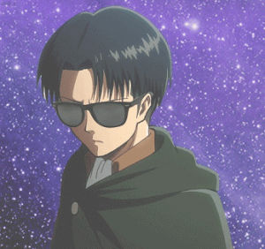 attack on titan,shingeki no kyojin,levi rivaille,anime,deal with it