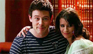 finchel,monchele,cory monteith,im sad cause he loved them so much and then they ruined it,cat lady,best part