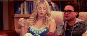 Kaley Cuoco Tbbt Jim Parsons Gif Find On Gifer