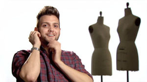 project runway,christopher palu,television,shocked
