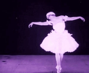 ballet,dance,film,vintage,1900s,the dying swan,russian cinema