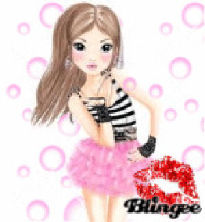 girl pink dance doll Bratz, girl , pink , dance , doll , bratz - Free  animated GIF - PicMix