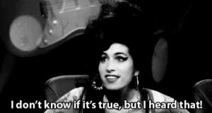Amy Winehouse Quotes Amy Quote Gif Find On Gifer