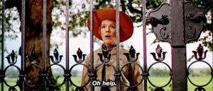 julie andrews,movie,help,oh,movie quotes,movie quote,the sound of music