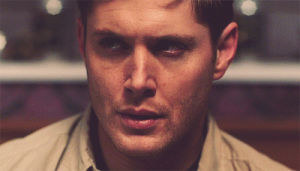 angry,personal,jensen ackles,spirit animal
