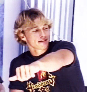 90s,matthew mcconaughey,audition,auditions,dazed and confused