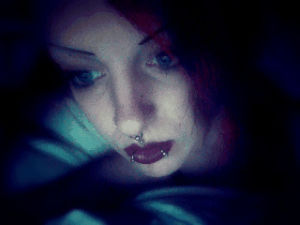 webcam,whatever,red hair,lame,red lips,piercings,heathergraves