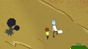 Rick and morty scifi adult swim GIF - Find on GIFER