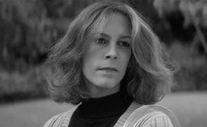 GIF jamie lee curtis, laurie strode, film, best animated GIFs halloween, my graphics, graphics halloween, john carpenter, free download 
