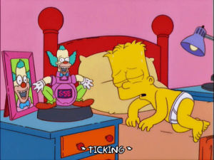 bart simpson,episode 22,season 13,tired,sleeping,bart,13x22