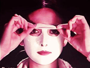 facial,fashion,vintage,japan,70s,face mask,shiseido,bath and beauty